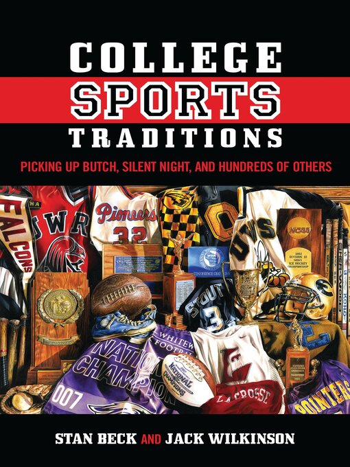 Cover image for College Sports Traditions